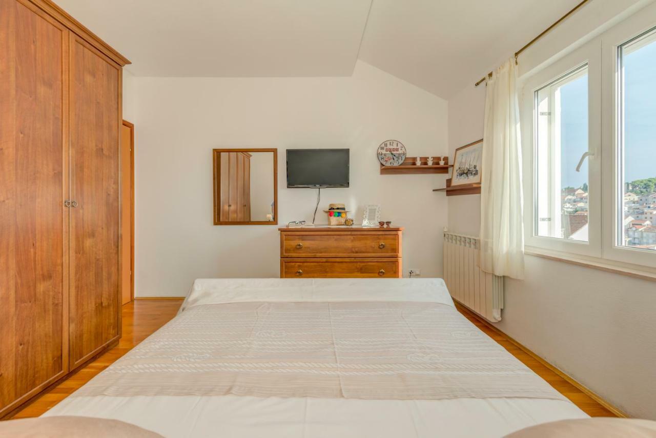 Ivkolina Hotel ฮวาร์ ภายนอก รูปภาพ